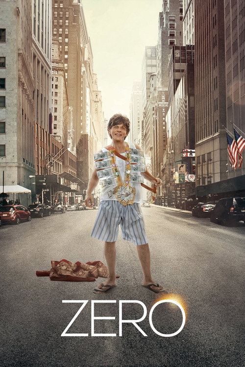 Zero trailer