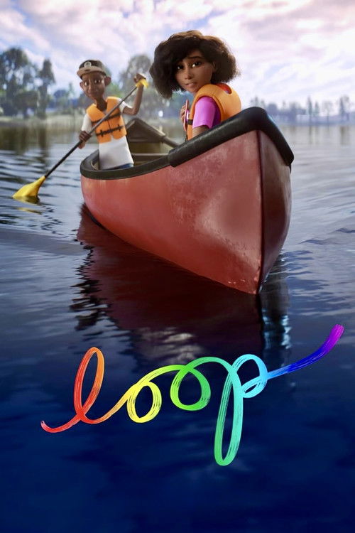 Loop trailer