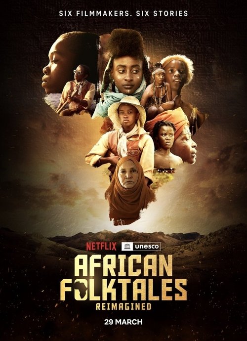 African Folktales Reimagined trailer