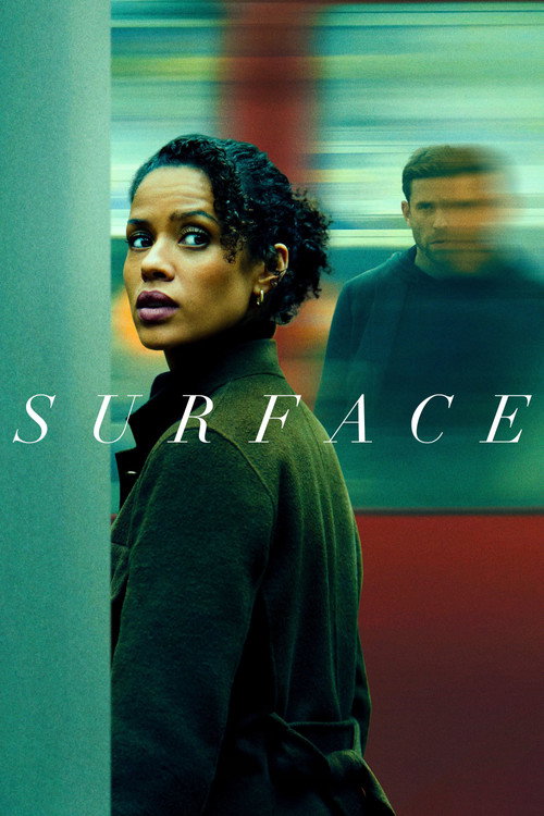 Surface trailer