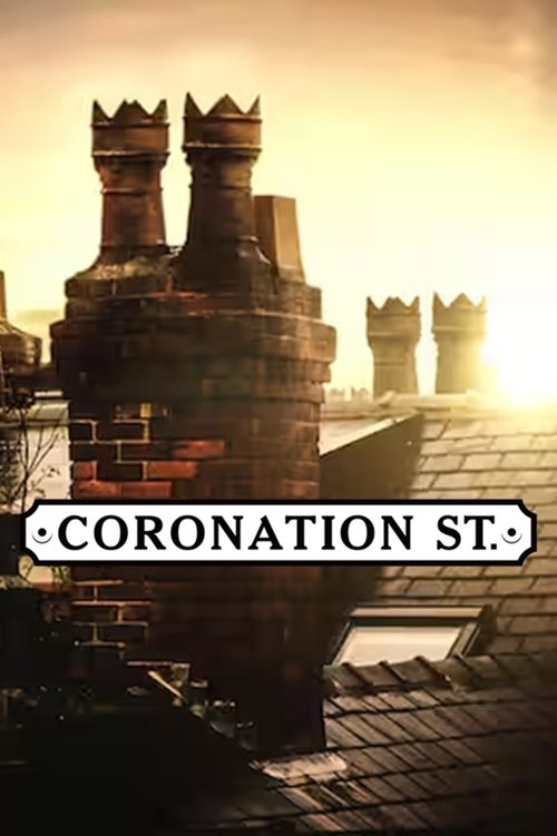 Coronation Street trailer