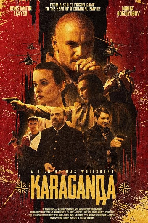 *Karaganda*: Red Mafia trailer