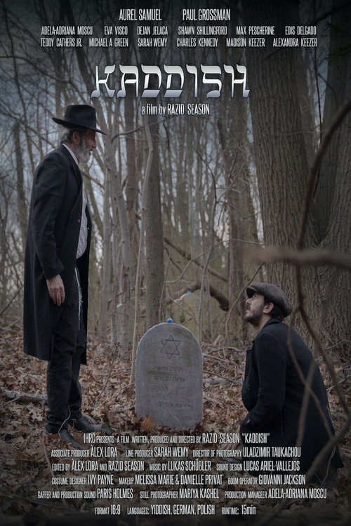 Kaddish trailer