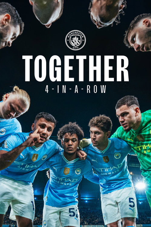 Together: 4-In-A-Row trailer