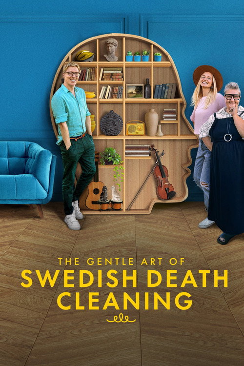 The Gentle Art of Swedish Death Cleaning trailer