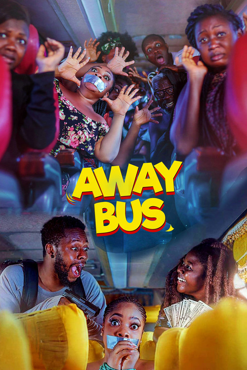 Away Bus trailer