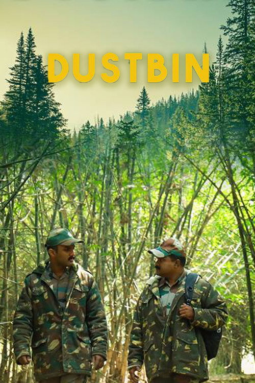 Dustbin trailer