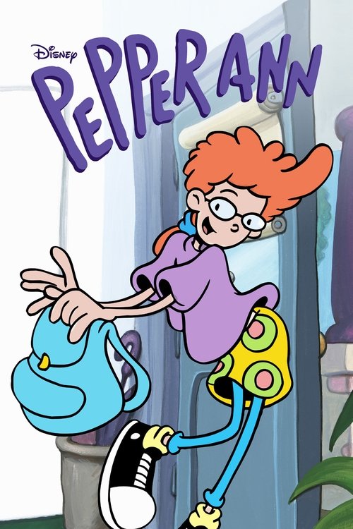 Pepper Ann trailer