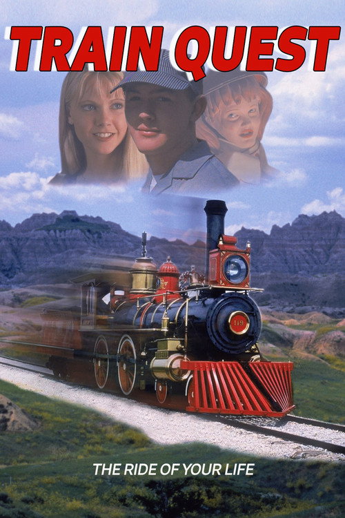 Train Quest trailer