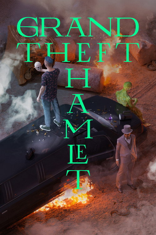 Grand Theft Hamlet trailer