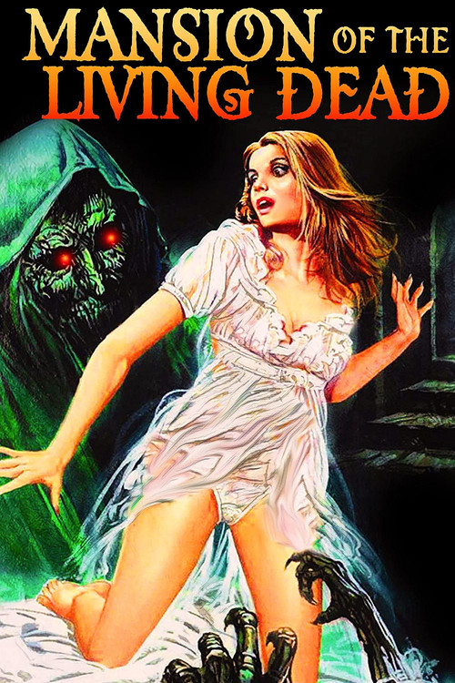 Mansion of the Living Dead trailer