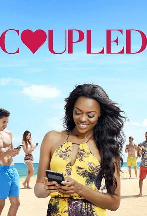 Coupled trailer