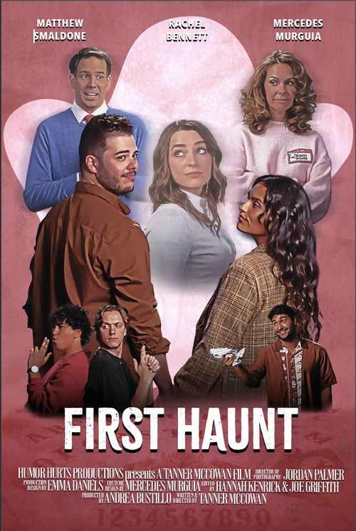 First Haunt trailer