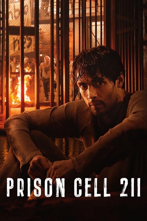 Prison Cell 211 trailer