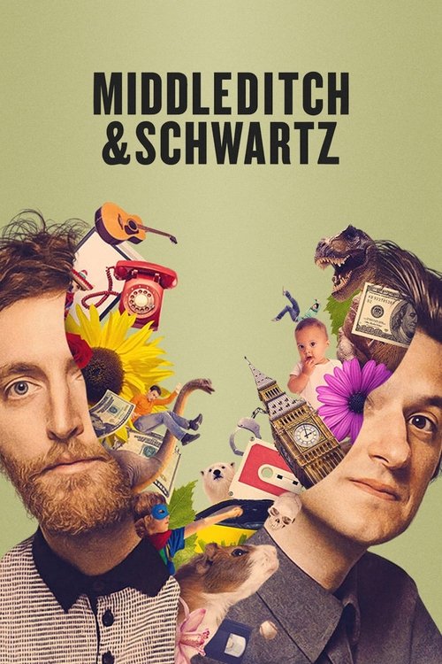 Middleditch & Schwartz trailer