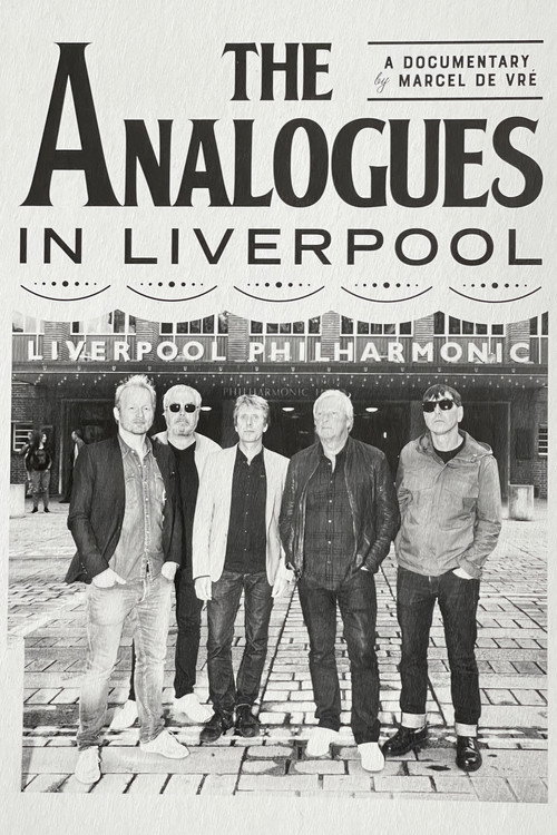 The Analogues in Liverpool trailer
