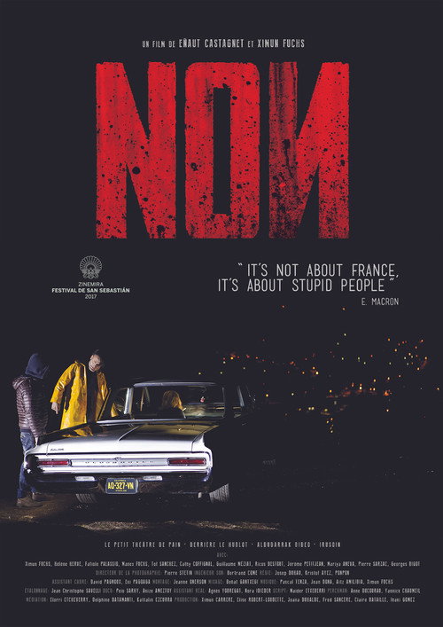 Non trailer
