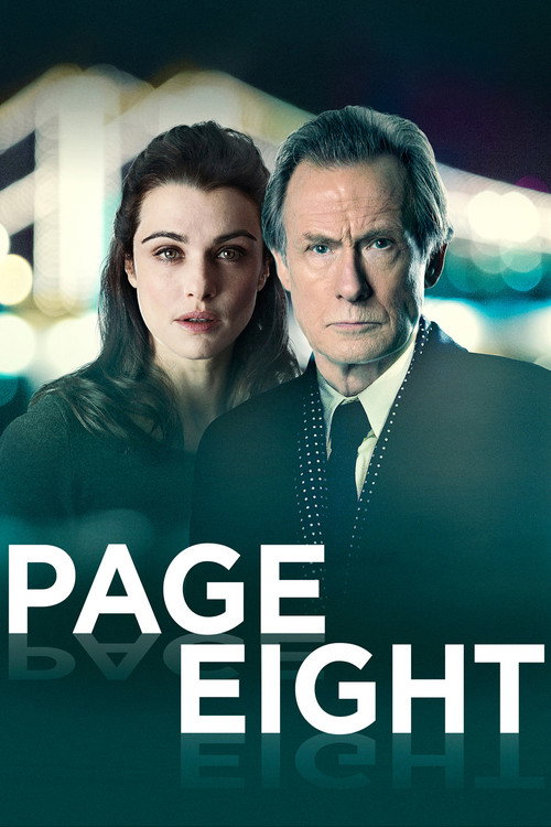 Page Eight trailer