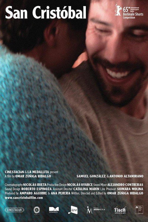 San Cristóbal trailer