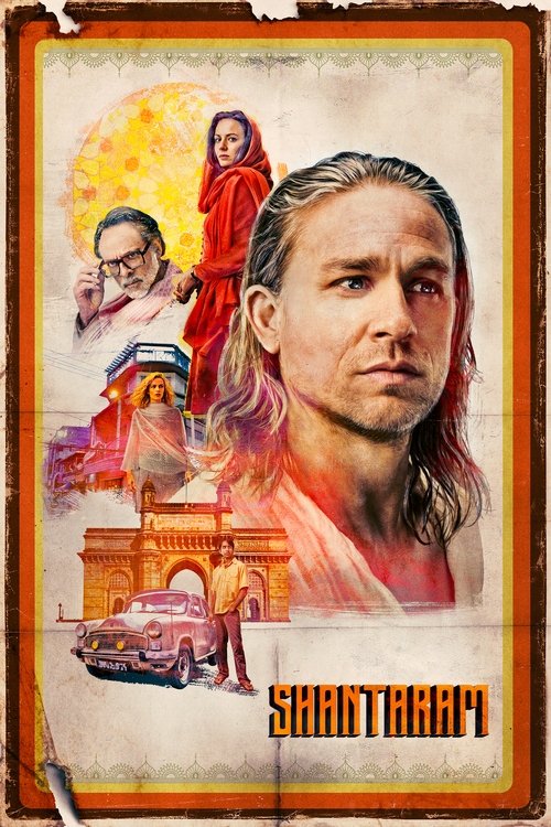 Shantaram trailer