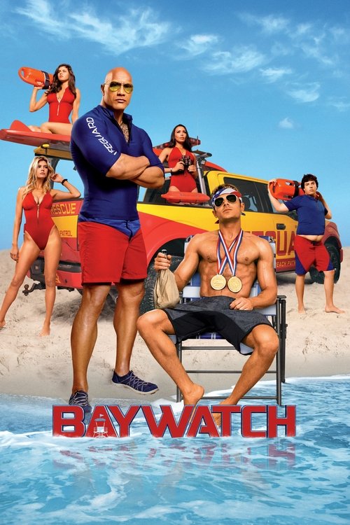 Baywatch trailer