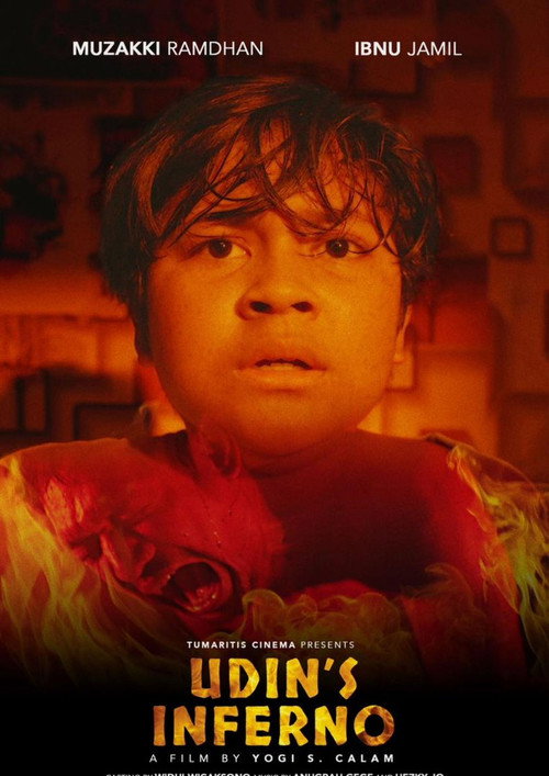 Udin's Inferno trailer