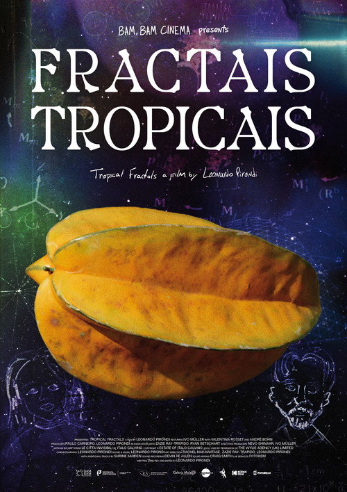 Tropical Fractals trailer