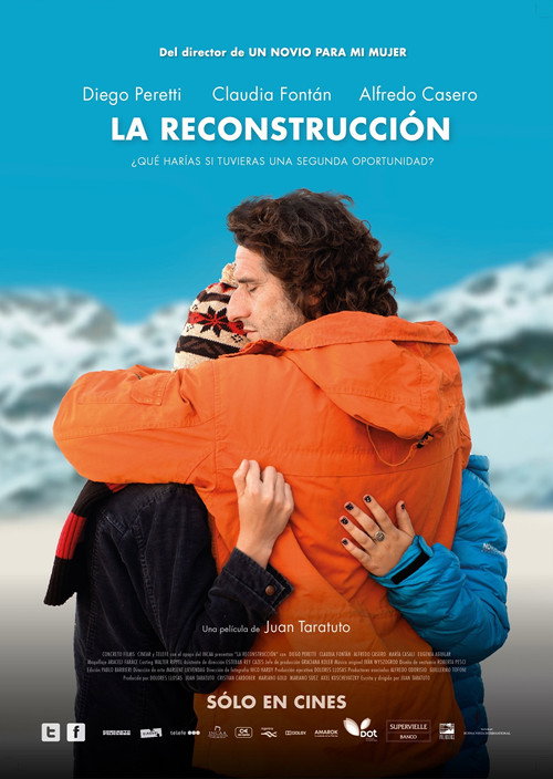 The Reconstruction trailer