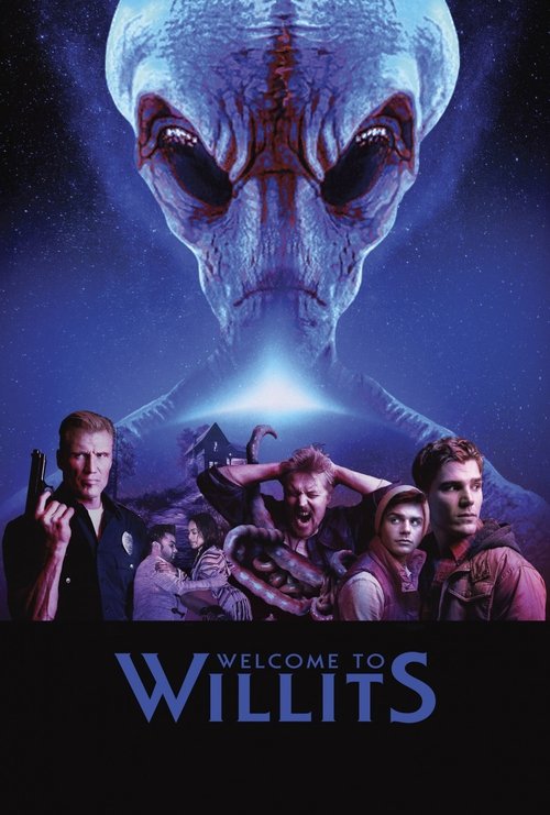 Welcome to Willits trailer