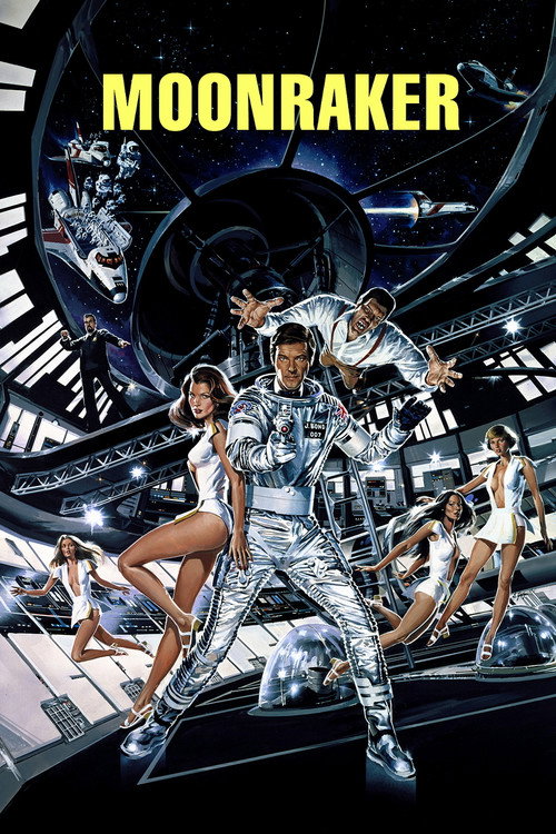 Moonraker trailer