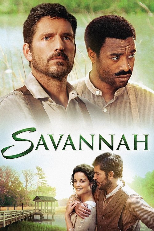 Savannah trailer