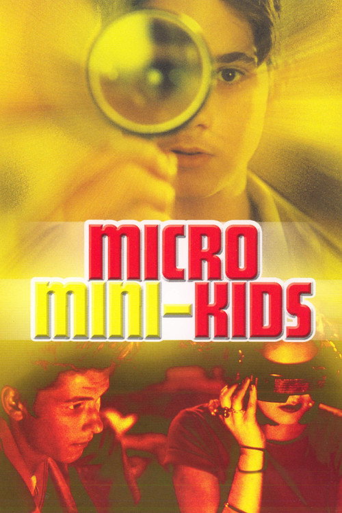 Micro Mini Kids trailer