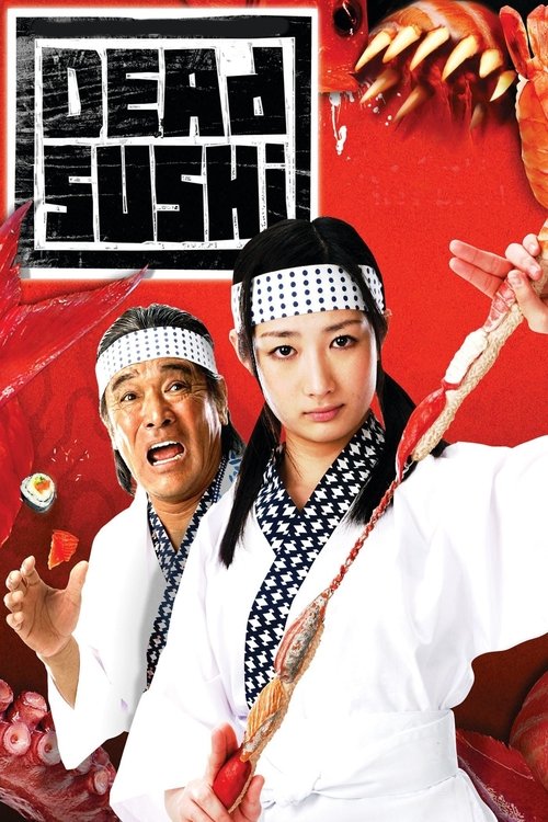 Dead Sushi trailer