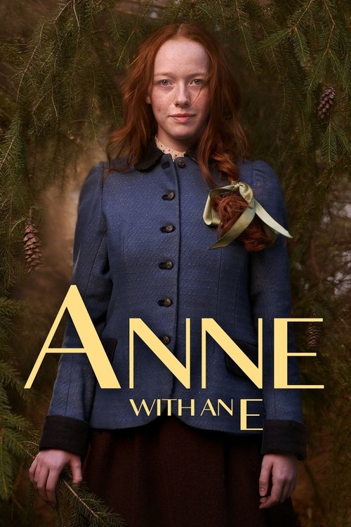Anne with an E trailer