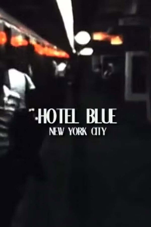 Hotel Blue trailer