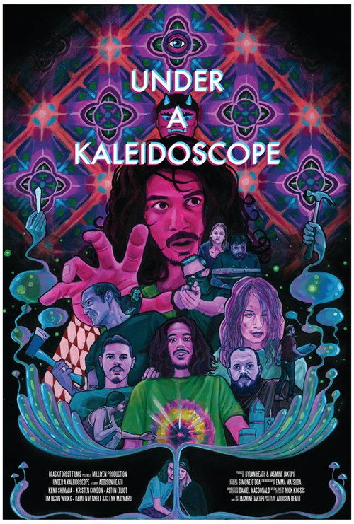 Under a Kaleidoscope trailer