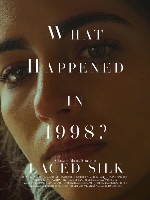 Laced Silk trailer