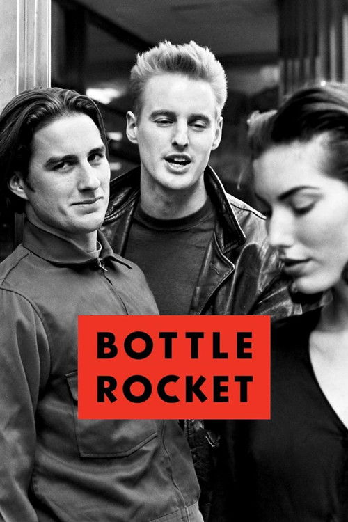 Bottle Rocket trailer