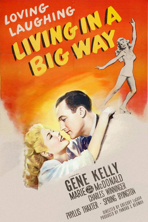 Living in a Big Way trailer