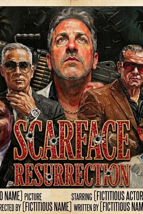 Scarface Resurrection trailer