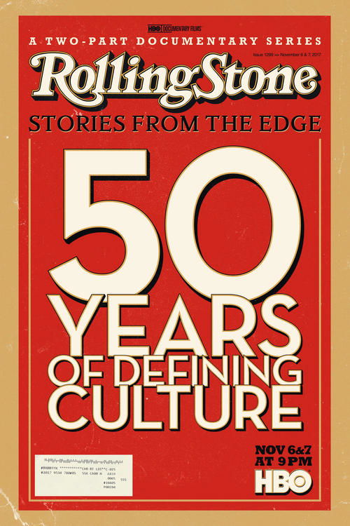 Rolling Stone: Stories from the Edge trailer