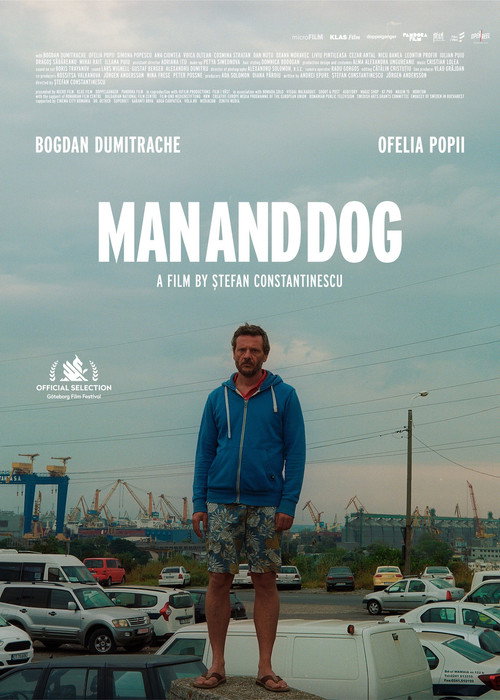 Man and Dog trailer