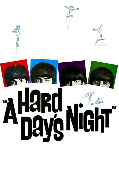 A Hard Day's Night trailer