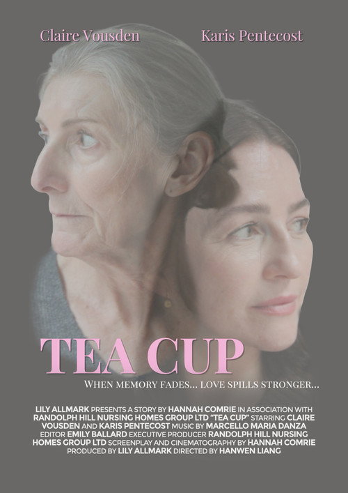 Tea Cup trailer