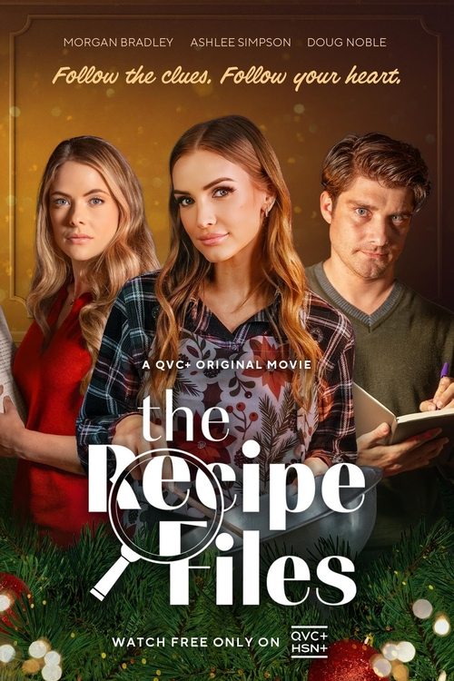 The Recipe Files trailer