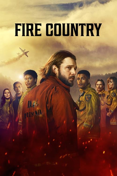 Fire Country trailer