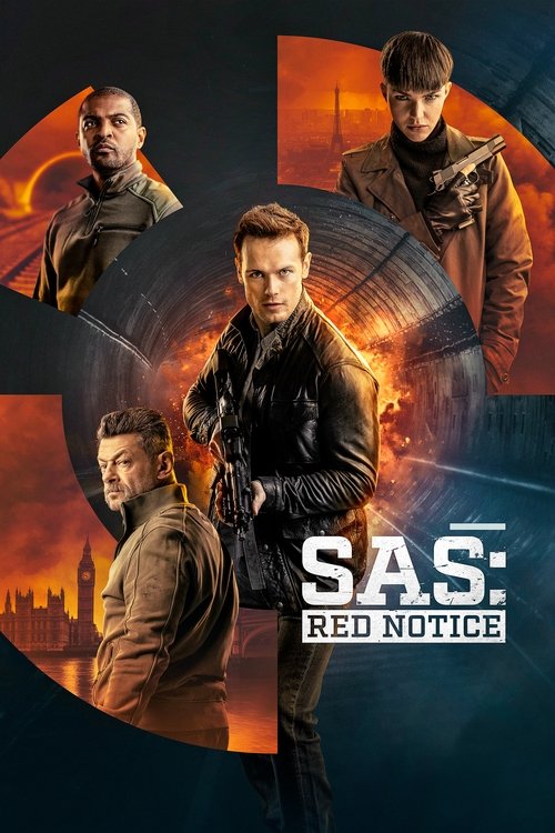 SAS: Red Notice trailer