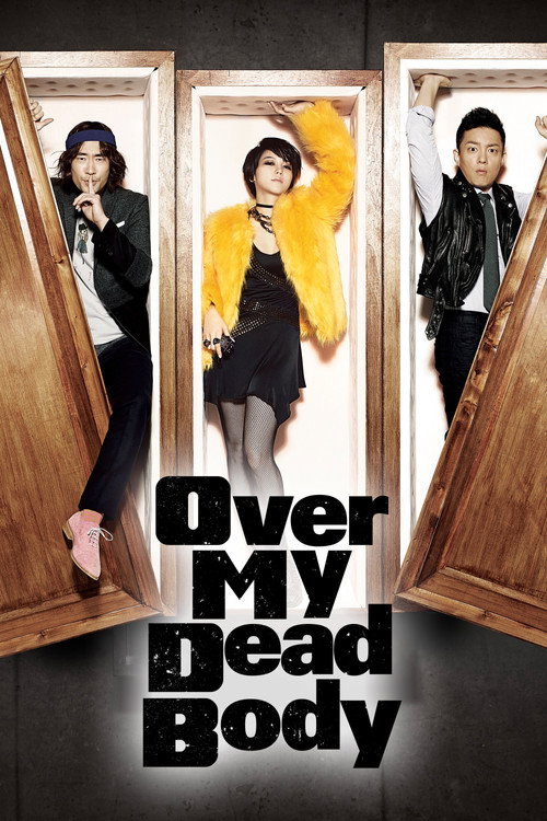 Over My Dead Body trailer