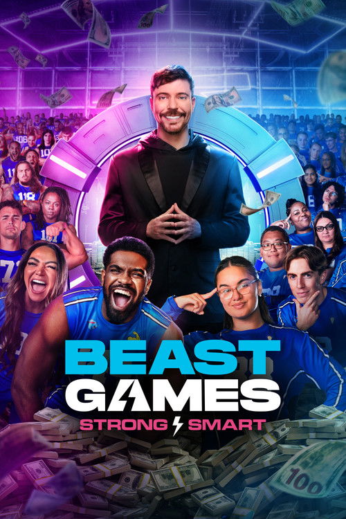 Beast Games trailer