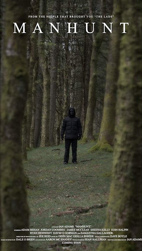Manhunt trailer